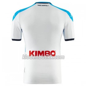 Napoli Tredje Fotballdrakt 2019-2020 Kortermet